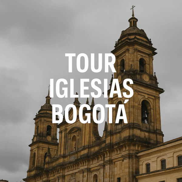 Tour Iglesias Bogotá