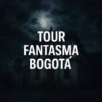 Logotipo del grupo Grupo Tour Fantasmas (Relatos) Bogotá
